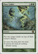 Plow Under (272) [8ED]
