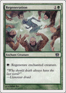 Regeneration (275) [8ED]