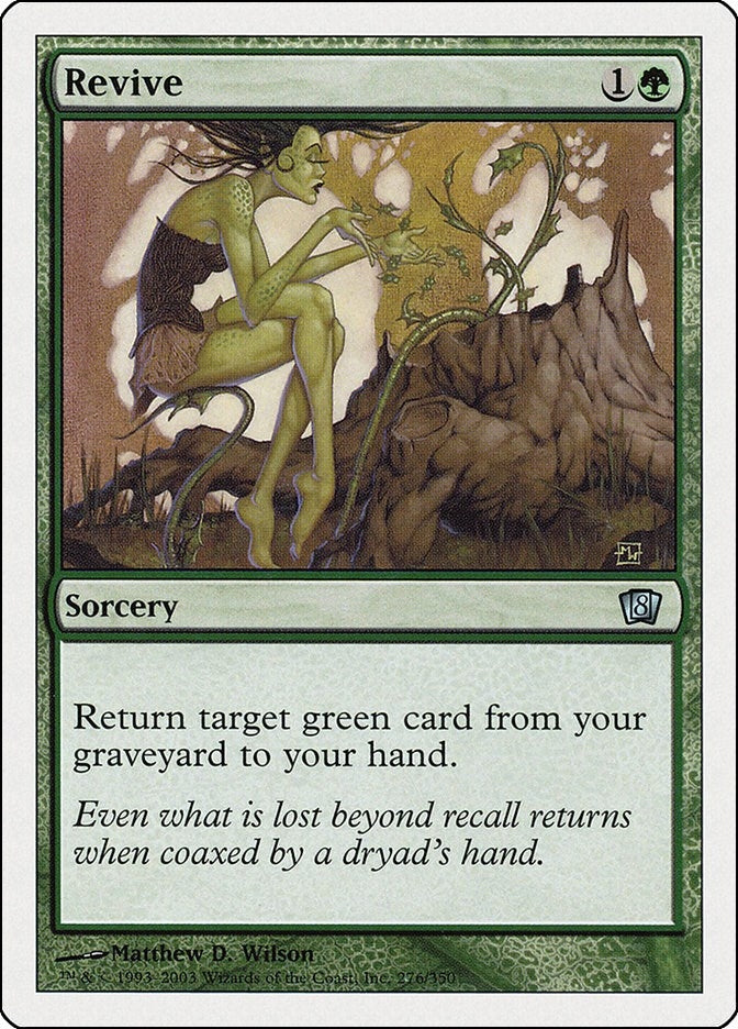 Revive (276) [8ED]