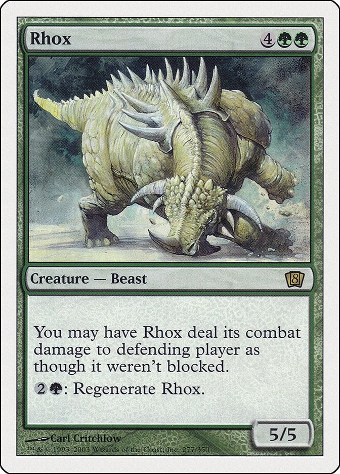 Rhox (277) [8ED]