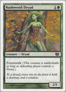 Rushwood Dryad (278) [8ED]