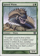 Spined Wurm (279) [8ED]