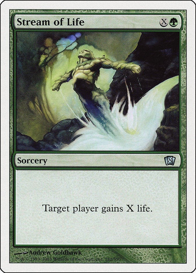 Stream of Life (282) [8ED]
