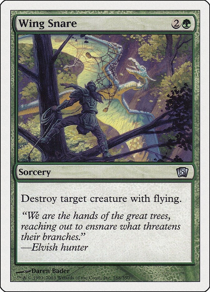Wing Snare (288) [8ED]
