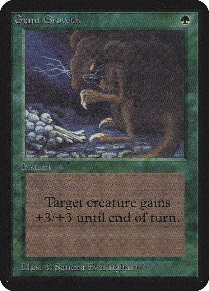 Giant Growth [LEA]