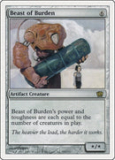 Beast of Burden (292) [8ED]