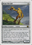 Brass Herald (293) [8ED]