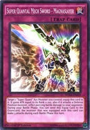 Super Quantal Mech Sword Magnaslayer (WIRA-EN039) [WIRA]