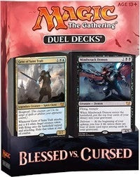Duel Decks Blessed vs Cursed Box Set [DDQ]
