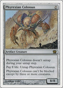 Phyrexian Colossus (309) [8ED]