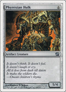 Phyrexian Hulk (310) [8ED]