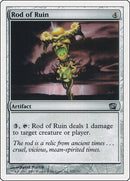 Rod of Ruin (312) [8ED]