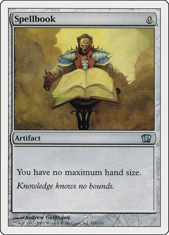 Spellbook (314) [8ED]