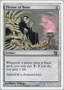 Throne of Bone (317) [8ED]