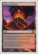 Urborg Volcano (327) [8ED]