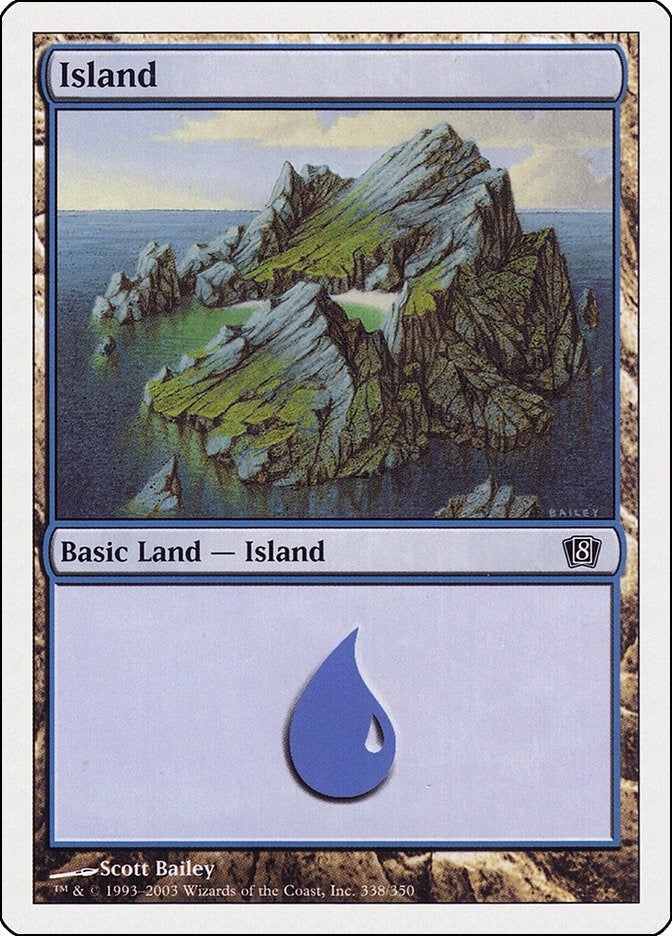 Island 338 (338) [8ED]