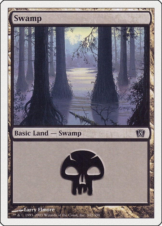Swamp 342 (342) [8ED]