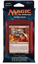 Shadows over Innistrad Intro Pack Angelic Fury R [SOI]