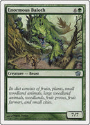 Enormous Baloth (S6) [8ED]