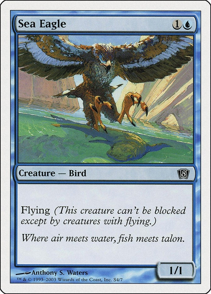 Sea Eagle (S4) [8ED]