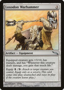 Loxodon Warhammer (201) [MRD]