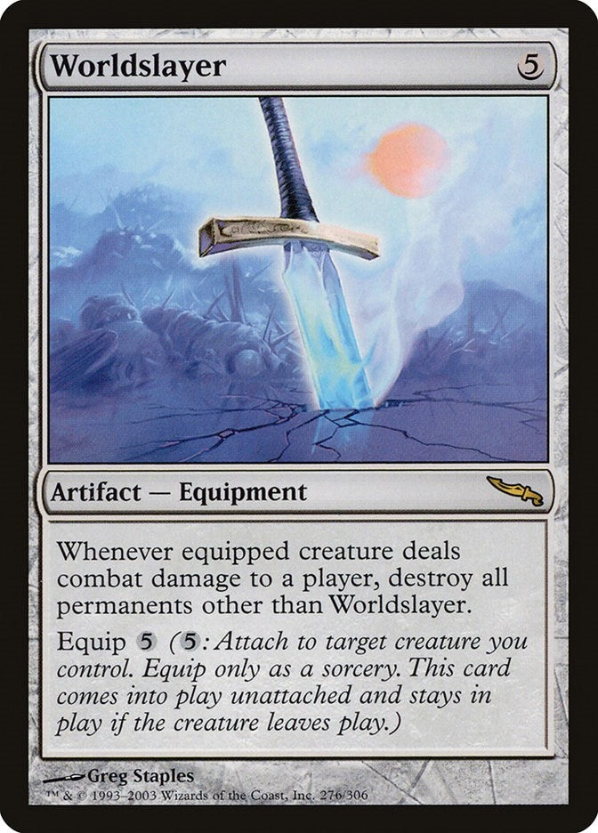 Worldslayer (276) [MRD]