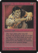 Gray Ogre [LEA]
