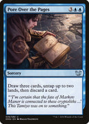 Pore Over the Pages (28) [DDQ]