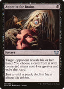 Appetite for Brains (51) [DDQ]