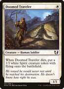 Doomed Traveler (7) [DDQ]