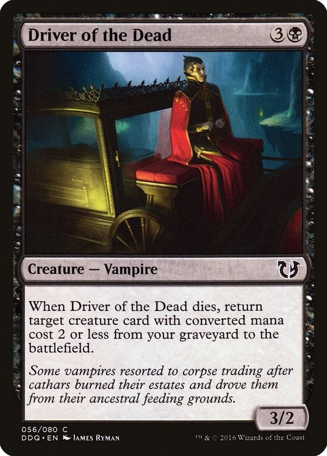 Driver of the Dead (56) [DDQ]