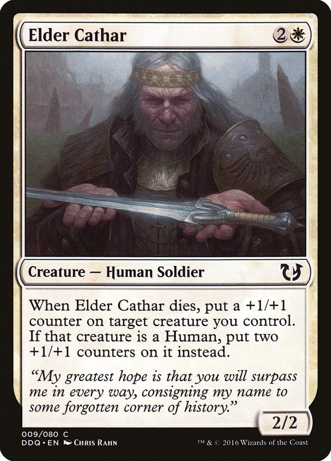 Elder Cathar (9) [DDQ]