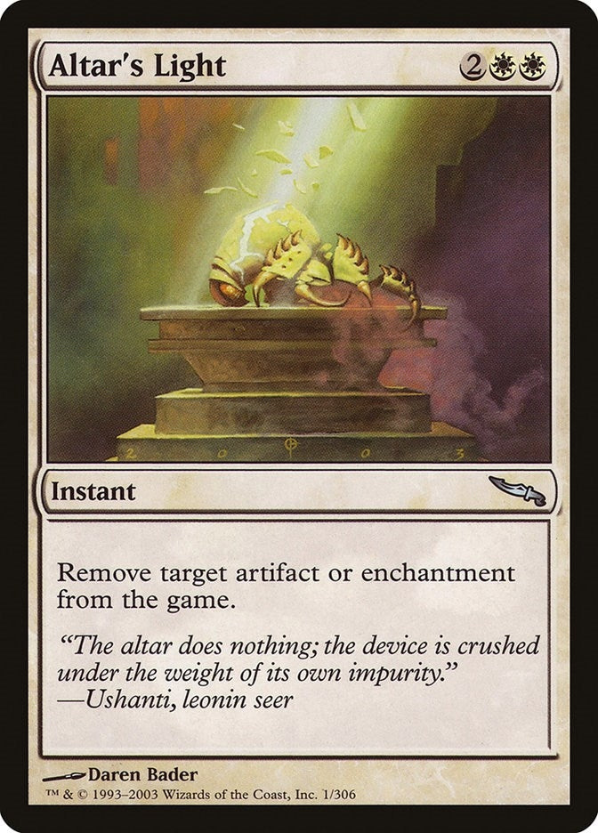 Altars Light (1) [MRD]