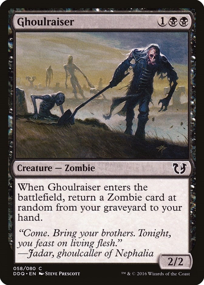 Ghoulraiser (58) [DDQ]