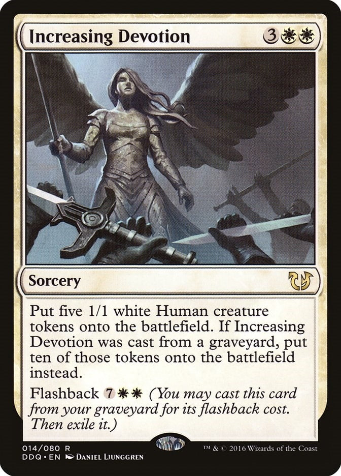 Increasing Devotion (14) [DDQ]