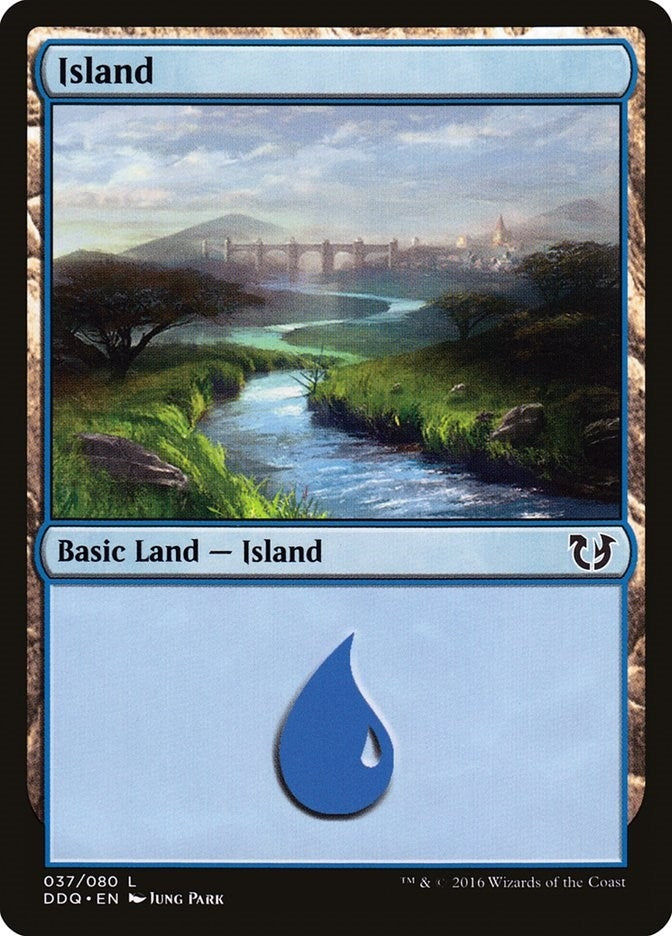 Island 037 (37) [DDQ]
