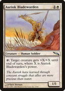 Auriok Bladewarden (3) [MRD]