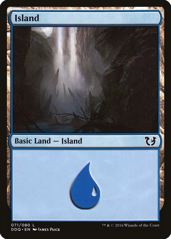 Island 071 (71) [DDQ]
