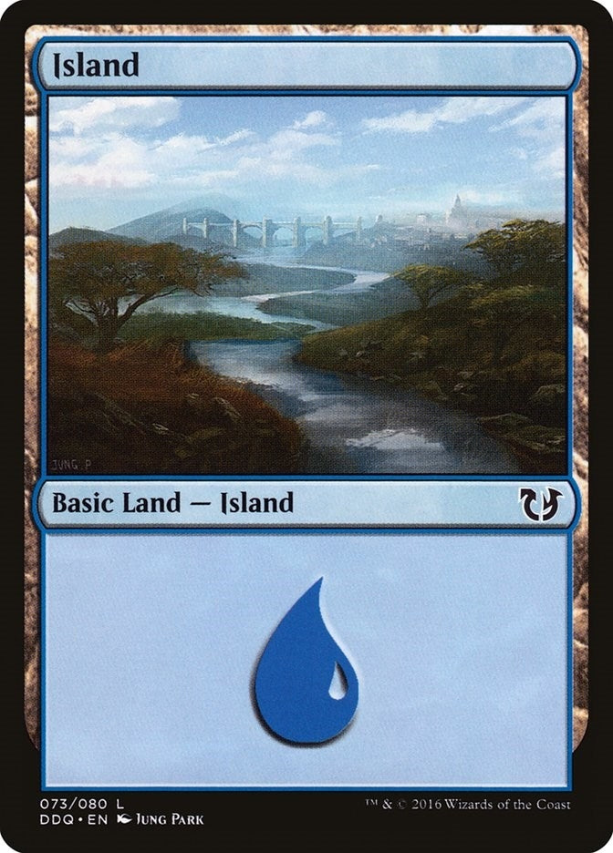 Island 073 (73) [DDQ]