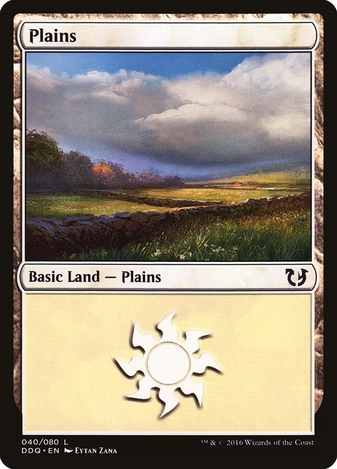 Plains 040 (40) [DDQ]
