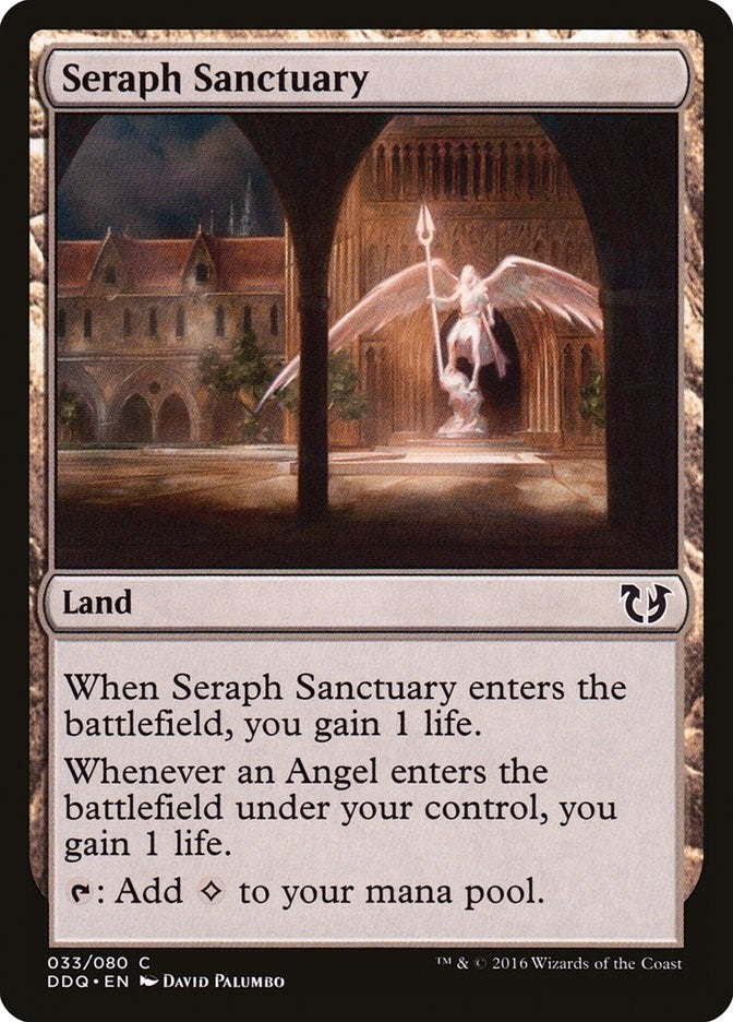 Seraph Sanctuary (33) [DDQ]