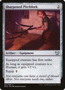 Sharpened Pitchfork (32) [DDQ]