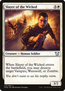 Slayer of the Wicked (18) [DDQ]