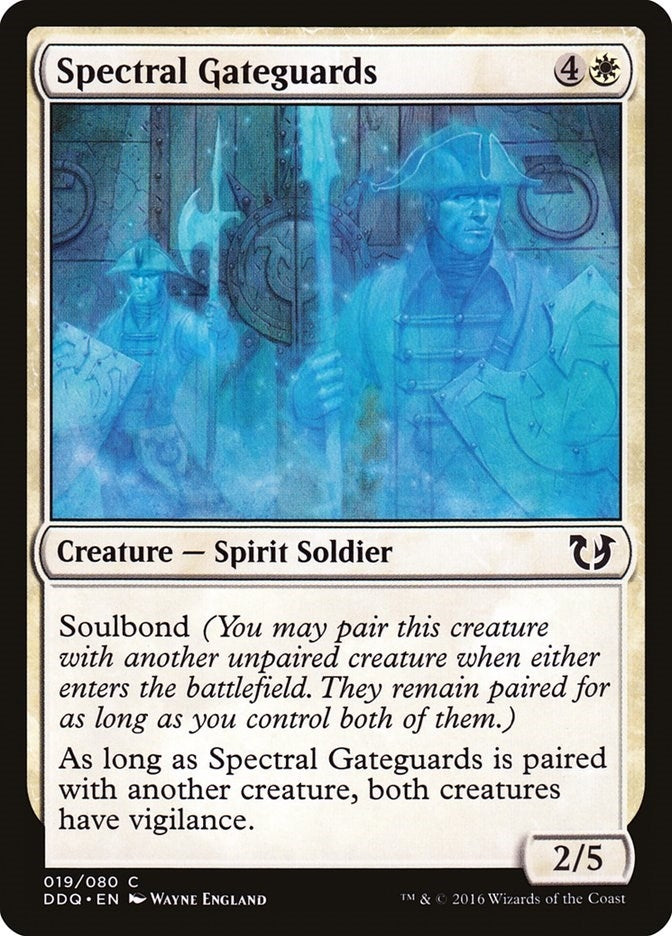 Spectral Gateguards (19) [DDQ]