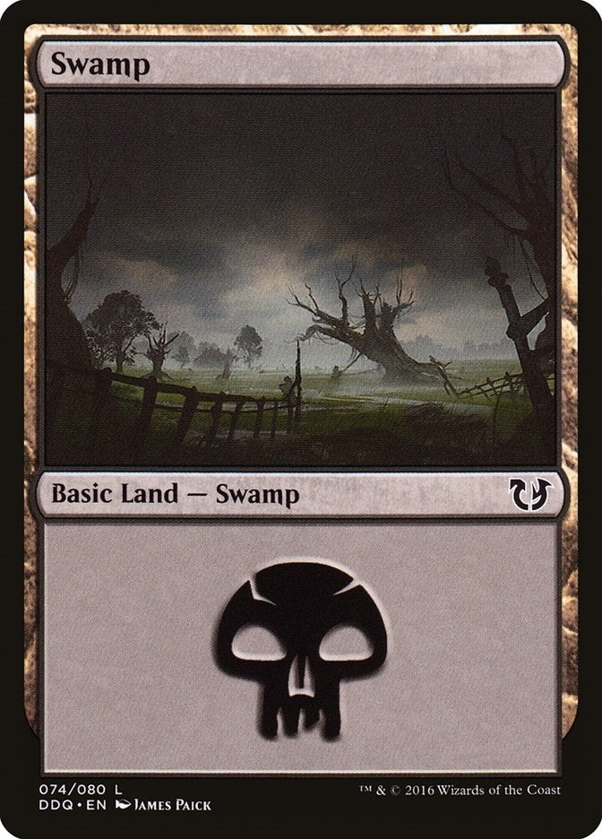 Swamp 074 (74) [DDQ]