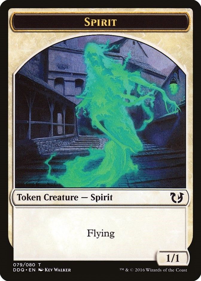 Spirit Token (79) [DDQ]