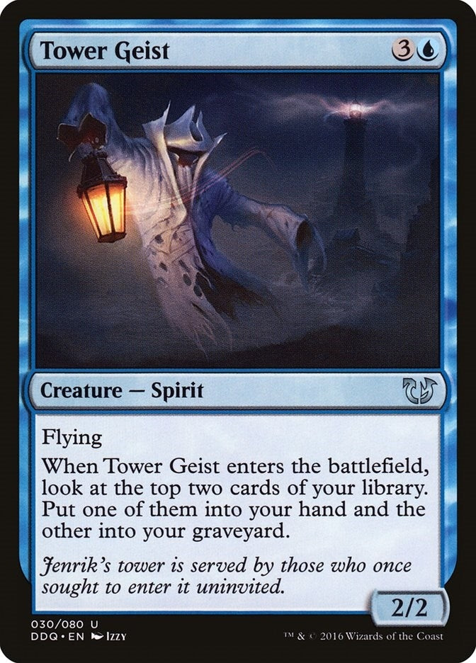 Tower Geist (30) [DDQ]