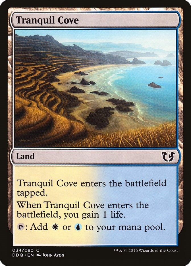 Tranquil Cove (34) [DDQ]