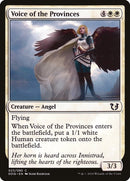 Voice of the Provinces (23) [DDQ]