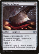 Butchers Cleaver (31) [DDQ]